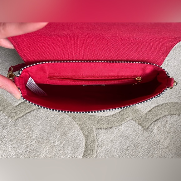 Vintage Lulu Guinness ‘It’s a Dog’s Life’ shoulder bag - Picture 11 of 12